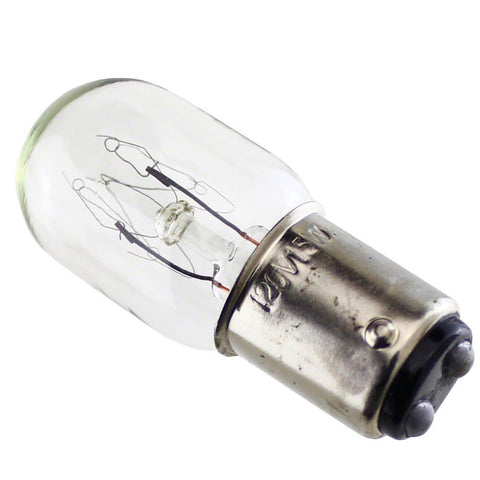 Sewing Machine Bulb: LED Replacement Doodle – The Smell of Molten