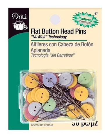 Bloomin Pins Kimberbell Decorative Pins for Oh Sew Delightful