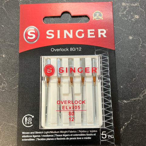 Singer Embroidery Needles