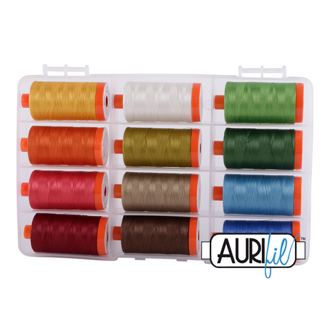Aurifil 50 weight Cotton Thread, Violet- 2520 - mrsewing