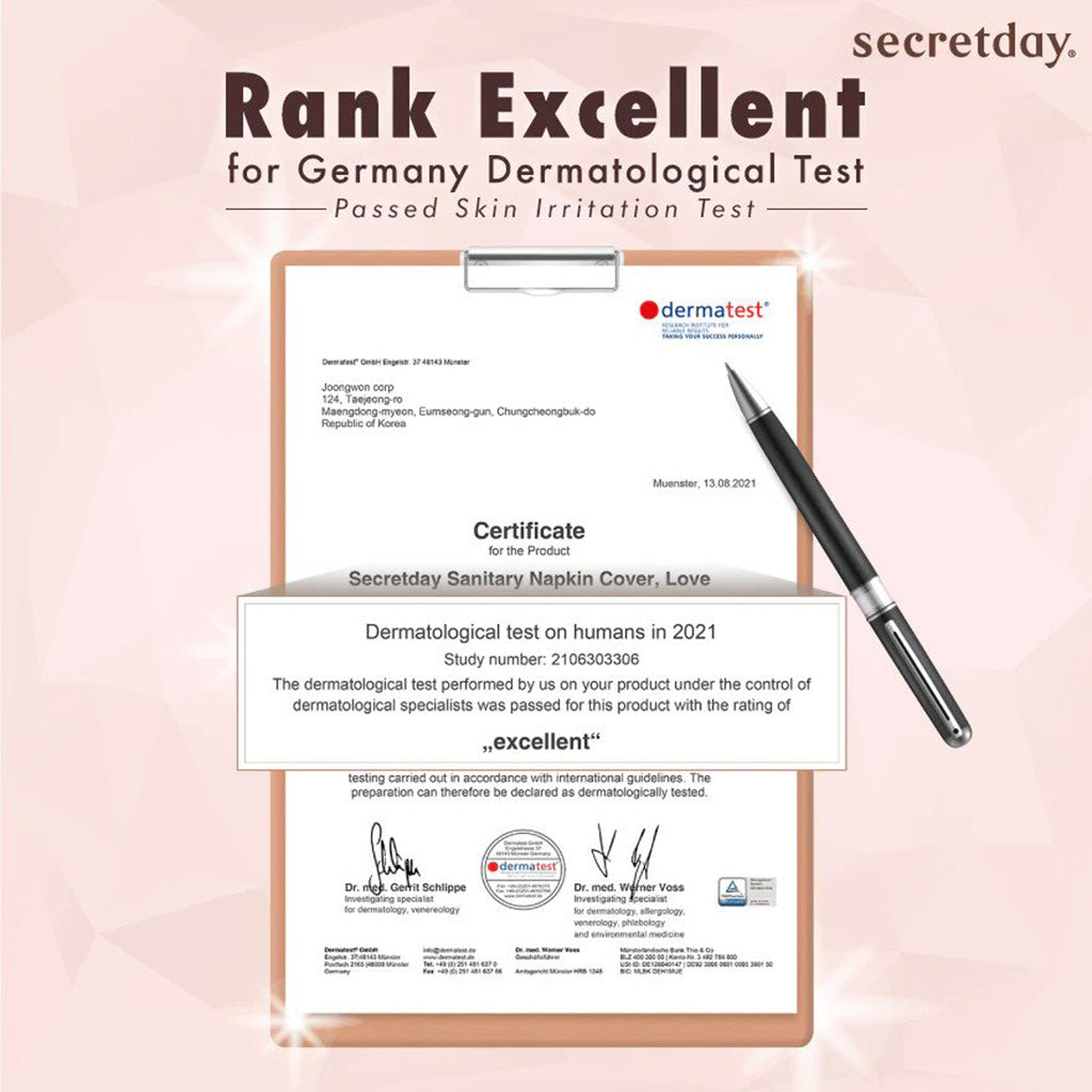 Germany Dermatological Test