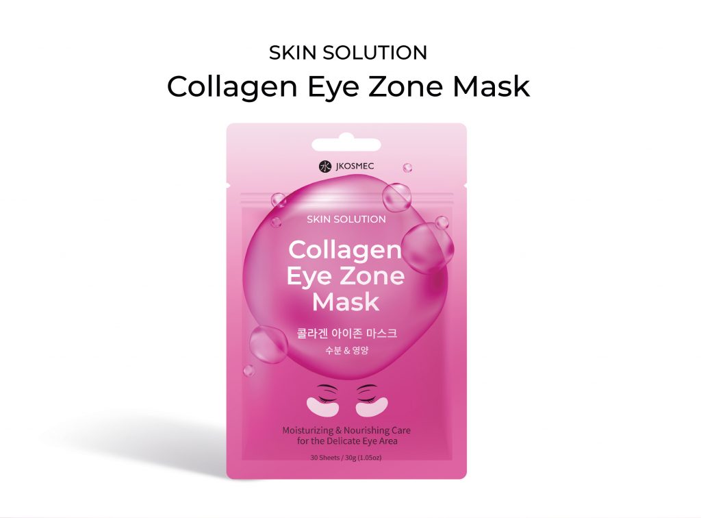 Collagen Eye Zone Mask 01