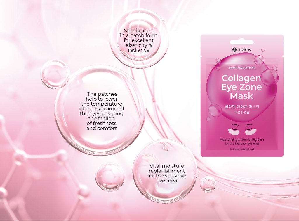 Collagen Eye Zone Mask 09