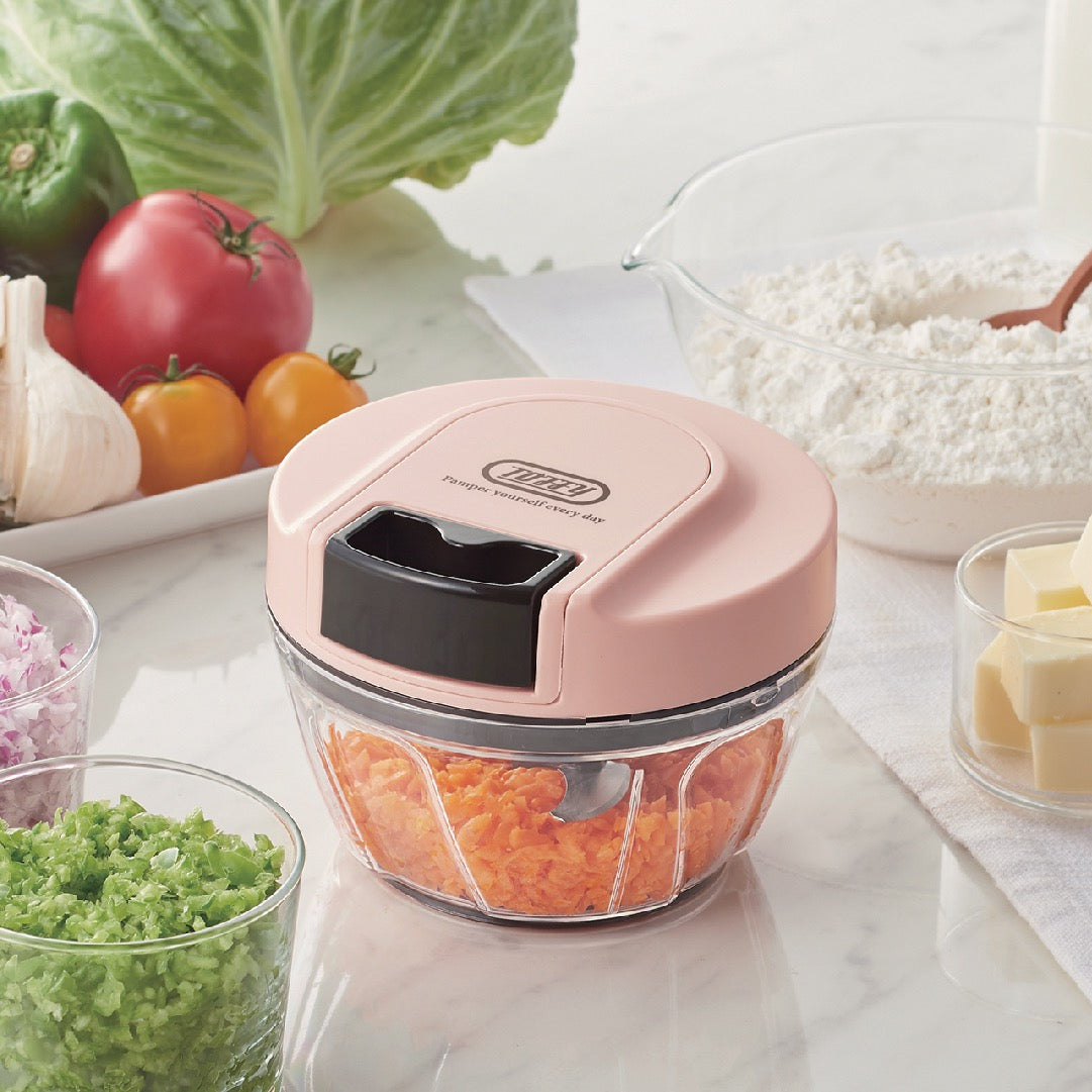 Toffy Compact Food Steamer K-FS1