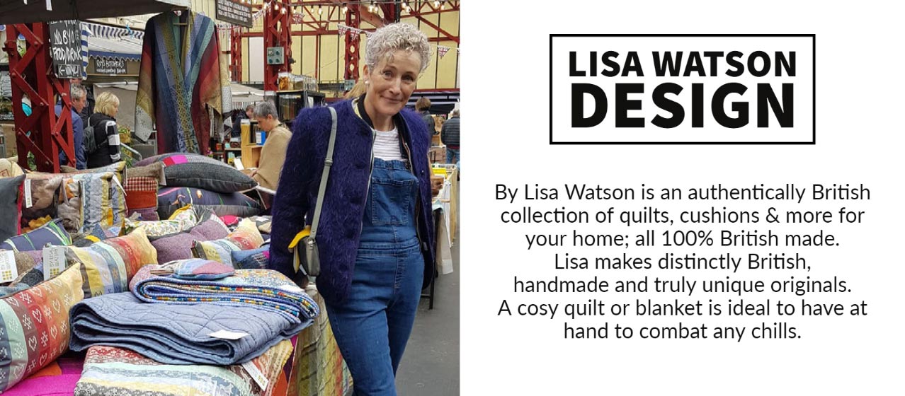 altrincham market - lisa watson design - handmade quilts - whats on at altrincham market