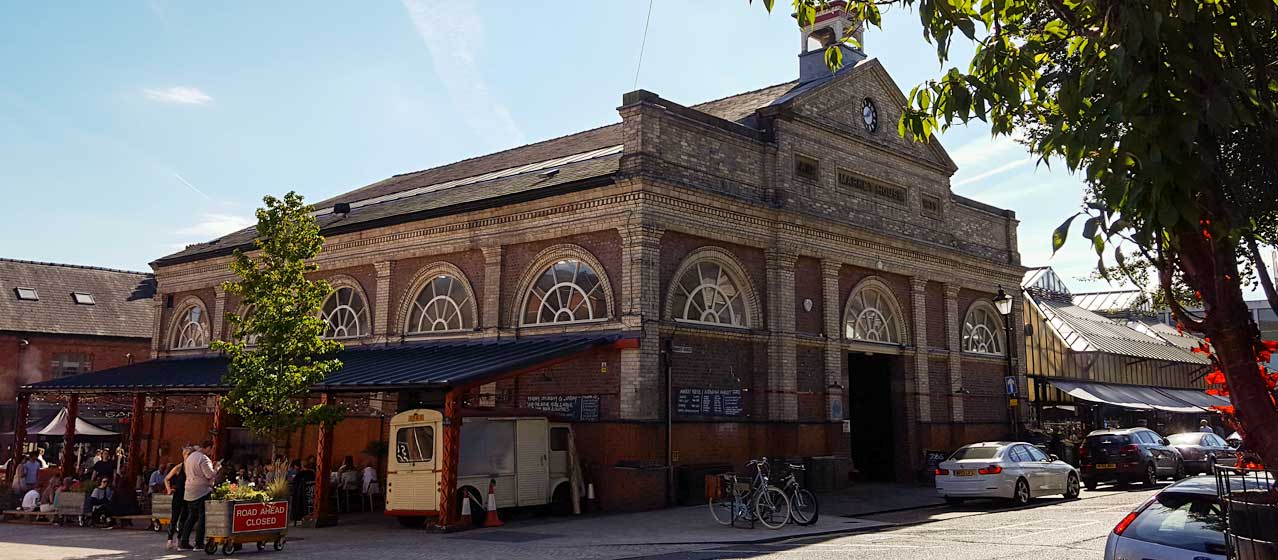 altrincham market - altrincham - directions for altrincham market - find altrincham market