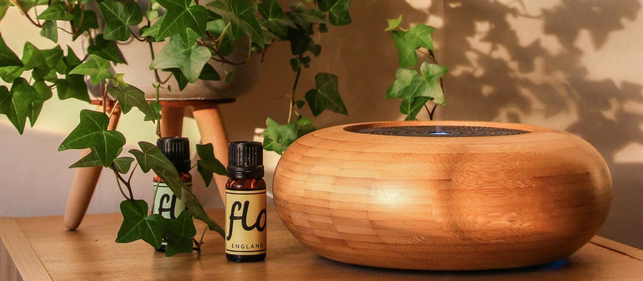 essential oil diffuser - aromatherapy diffuser - arran aroma diffuser - made by zen