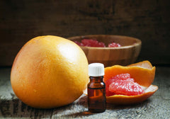 Grapefruit essential oil