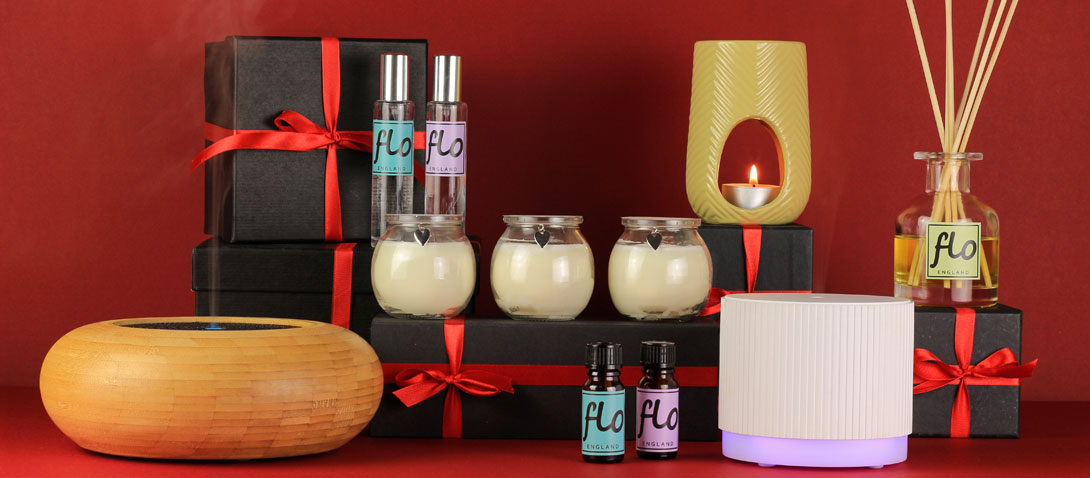 Christmas gift guide - vegan Christmas gift guide - wellbeing gifts - handmade scented candles