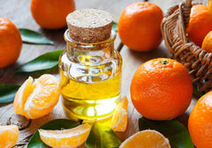 Manderine essential oil