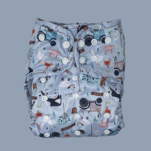 Stout House Cloth Diapers – Stout House WV