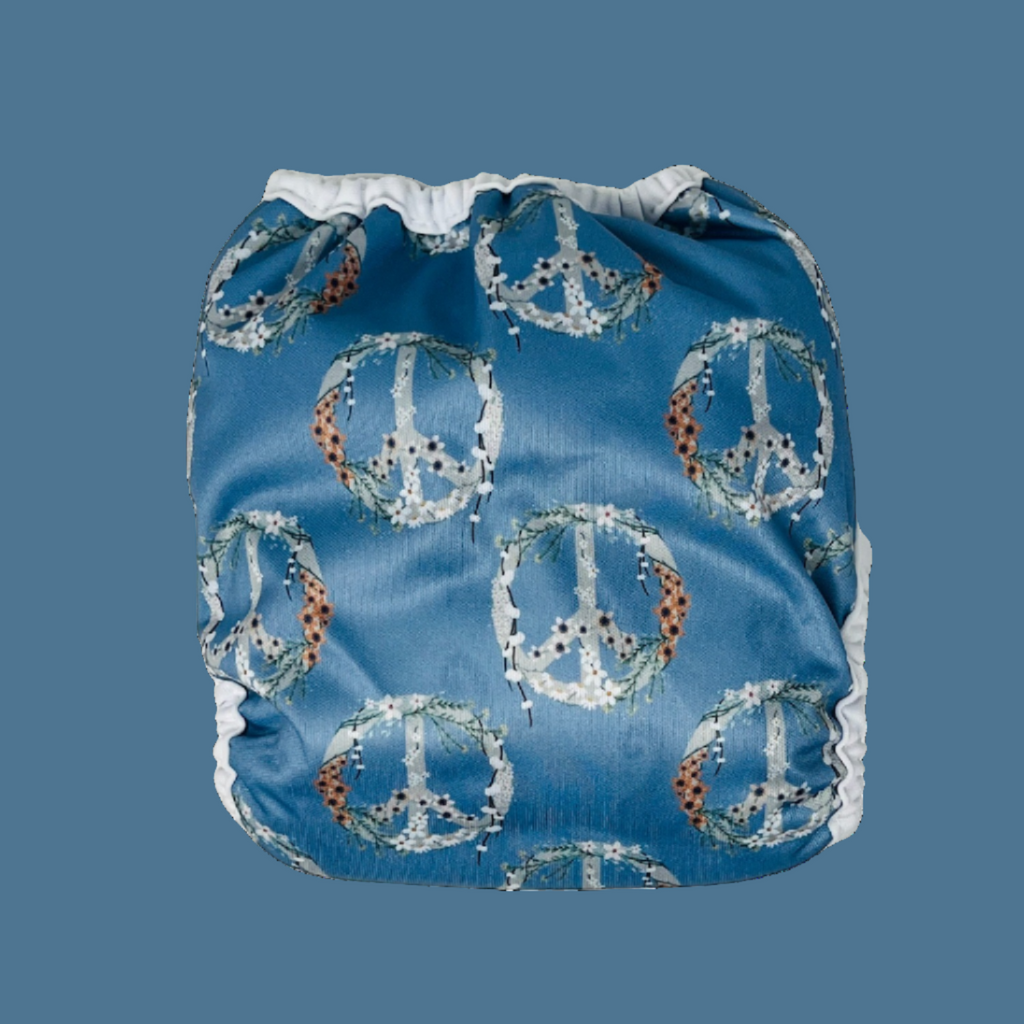 Small Hands - Newborn Hybrid Diaper – Stout House WV