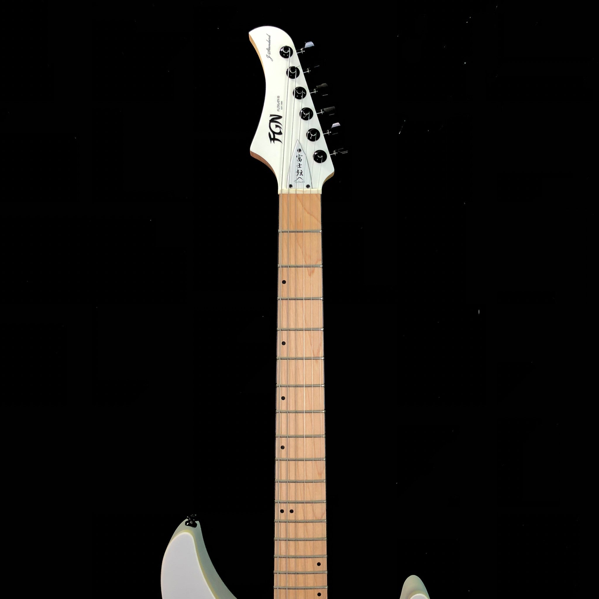FUJIGEN(FGN) J-Standard Series JMP-ASH-M -2Tone Sunburst- ギター