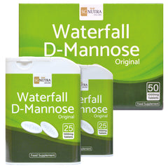 waterfall d-mannose