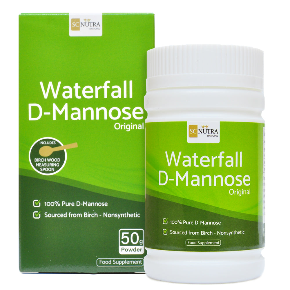 Image of Waterfall D-Mannose Powder