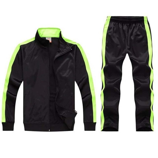 Side Stripe TrackSuit – Robust Rhino