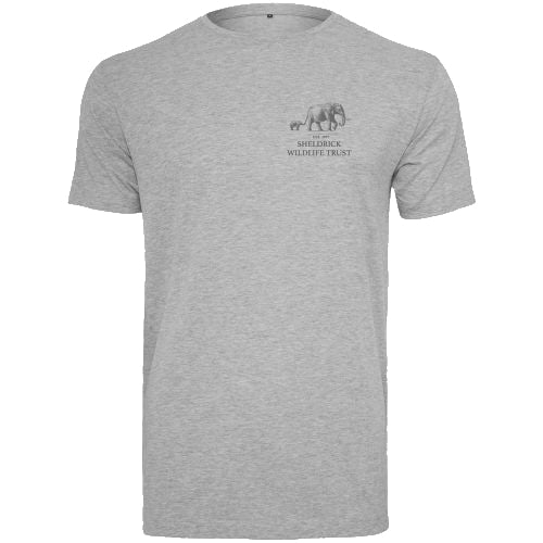 SWT Logo T-Shirt – Sheldrick Wildlife Trust