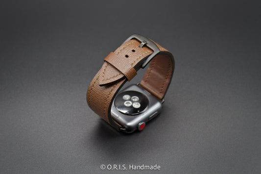 Apple Watch Band - French EPI Leather – orishandmade