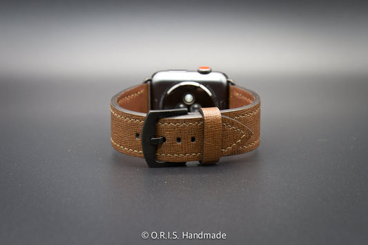 Apple Watch Band - French EPI Leather – orishandmade