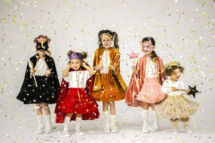 Carnival costumes for kids