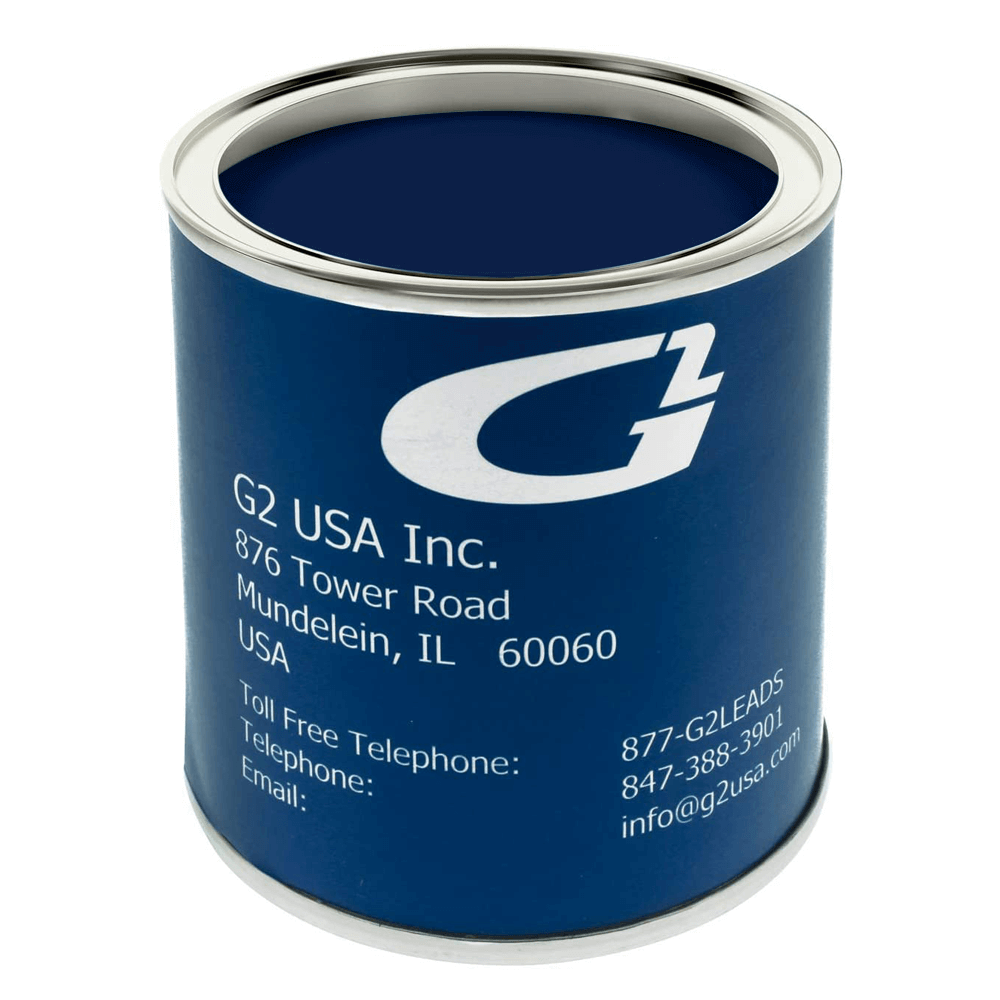 Not only is the G2™ system attractive, but it offers great chemical and physical protection to the caliper.