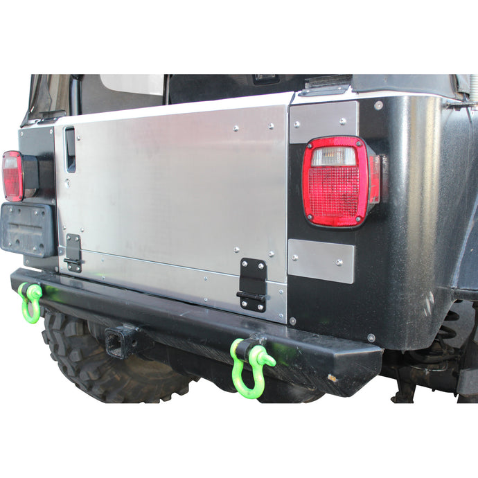 SWAG Jeep Drop Down Tailgate Kits – SWAG Off Road