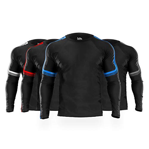  Sanabul Essentials Short Sleeve Compression Shirt For Men  Jiu Jitsu BJJ T Shirt