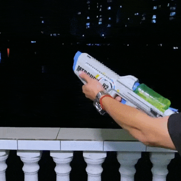 Blaster Electric Water Gun
