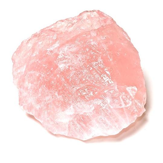 Image of Rosenkvarts, r mineral