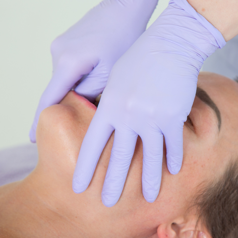 Buccal massage benefits