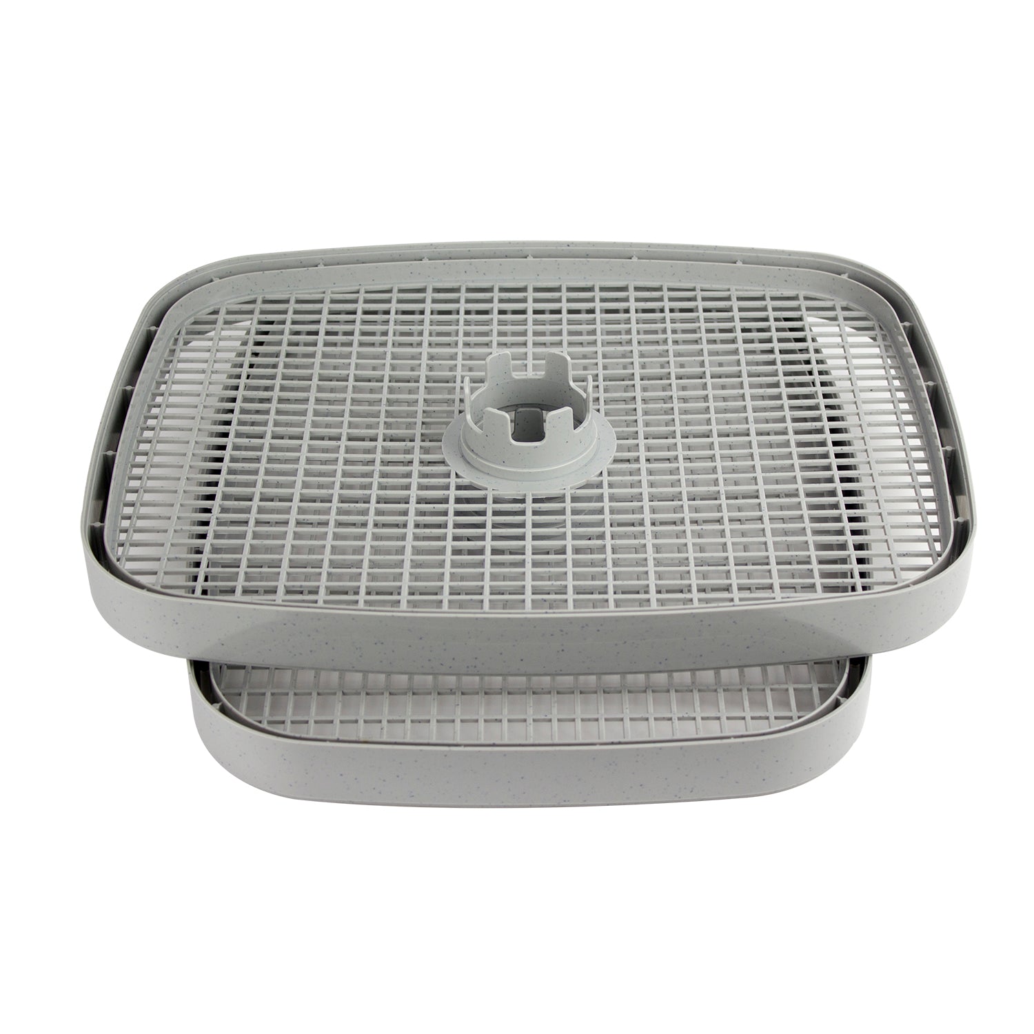 Dehydrator Resource: Perforated Stainless Steel Dehydrator Drying Tray for  D5 and D10