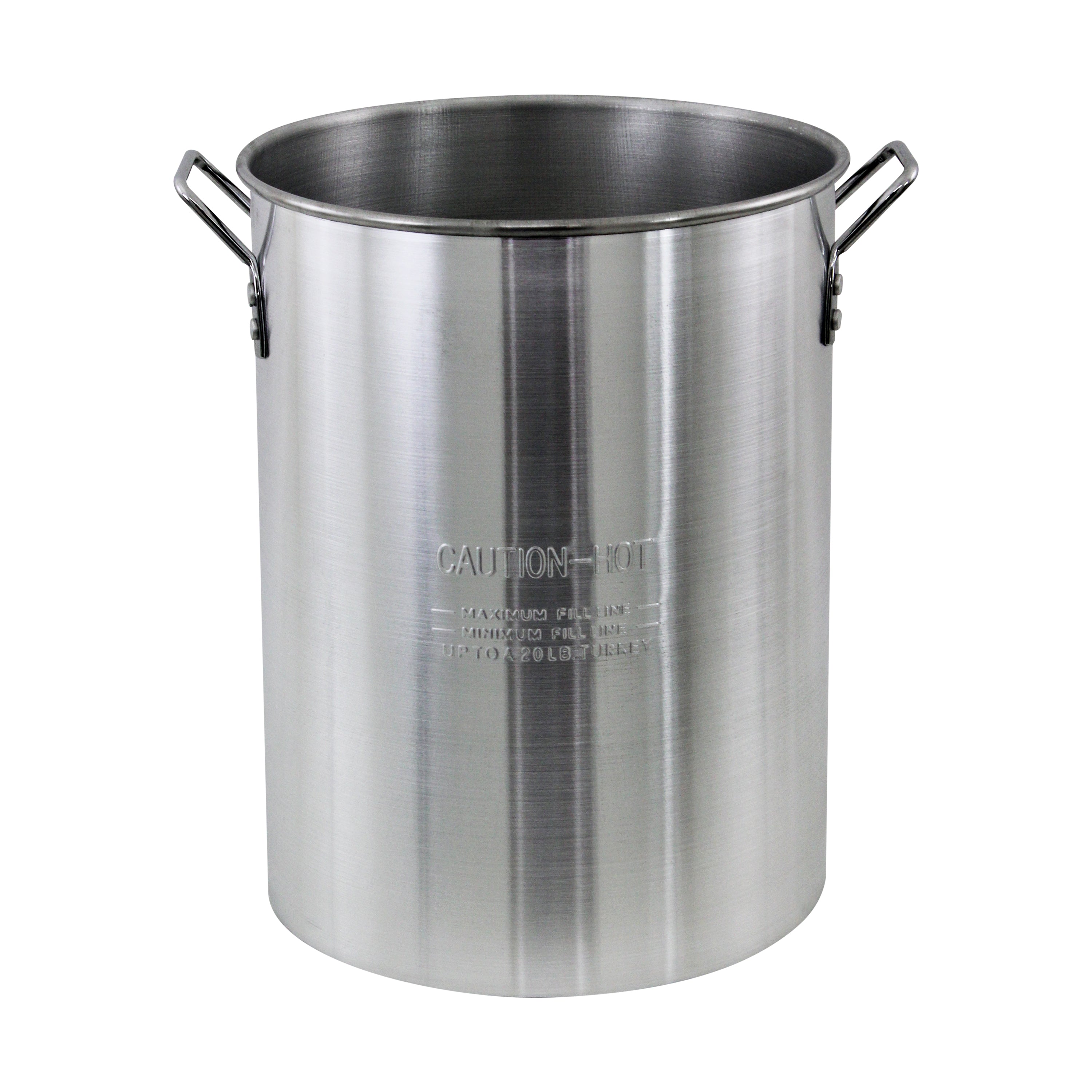 30 qt. Aluminum Pot - 2A-CM146