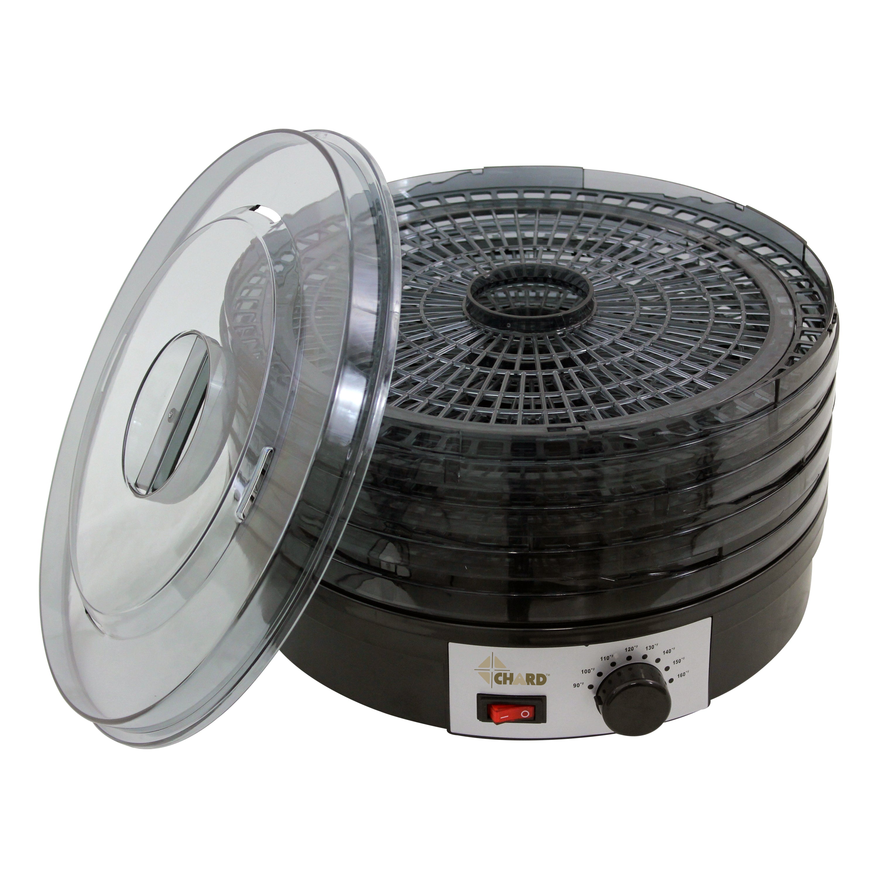 Weston 4 Tray Round Dehydrator : Target