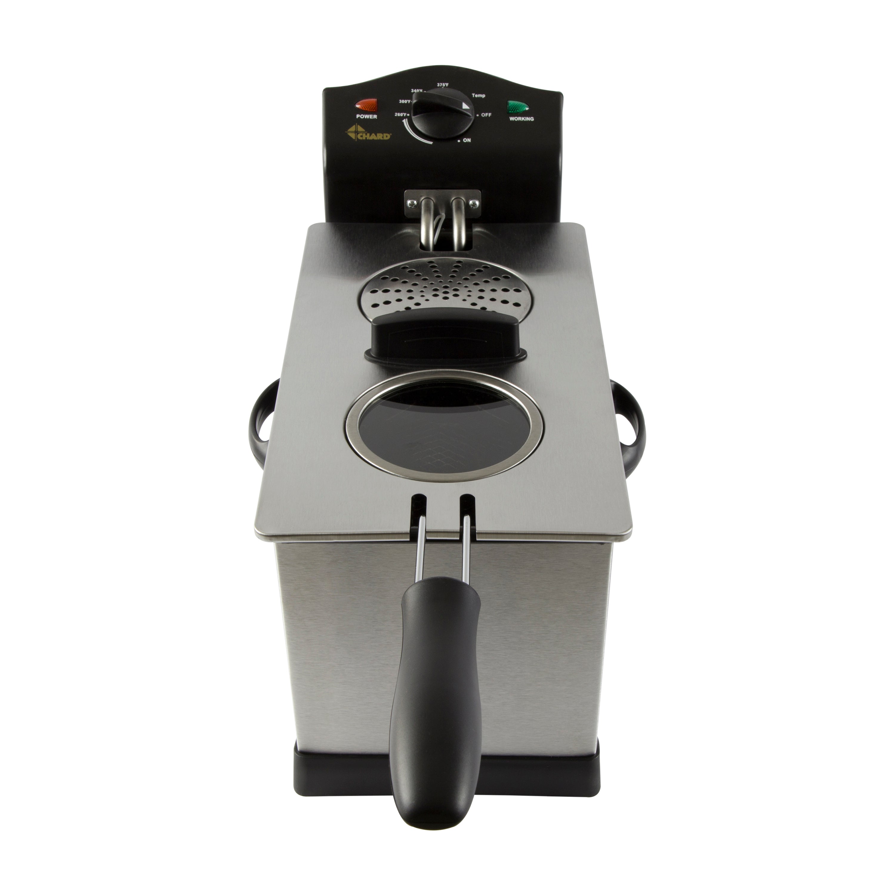 our goods Deep Fryer - Stainless Steel - Shop Cookers & Roasters