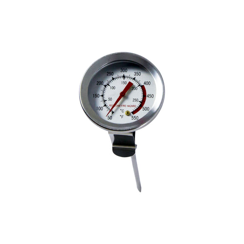 12 Deep Fryer Thermometer, Chard