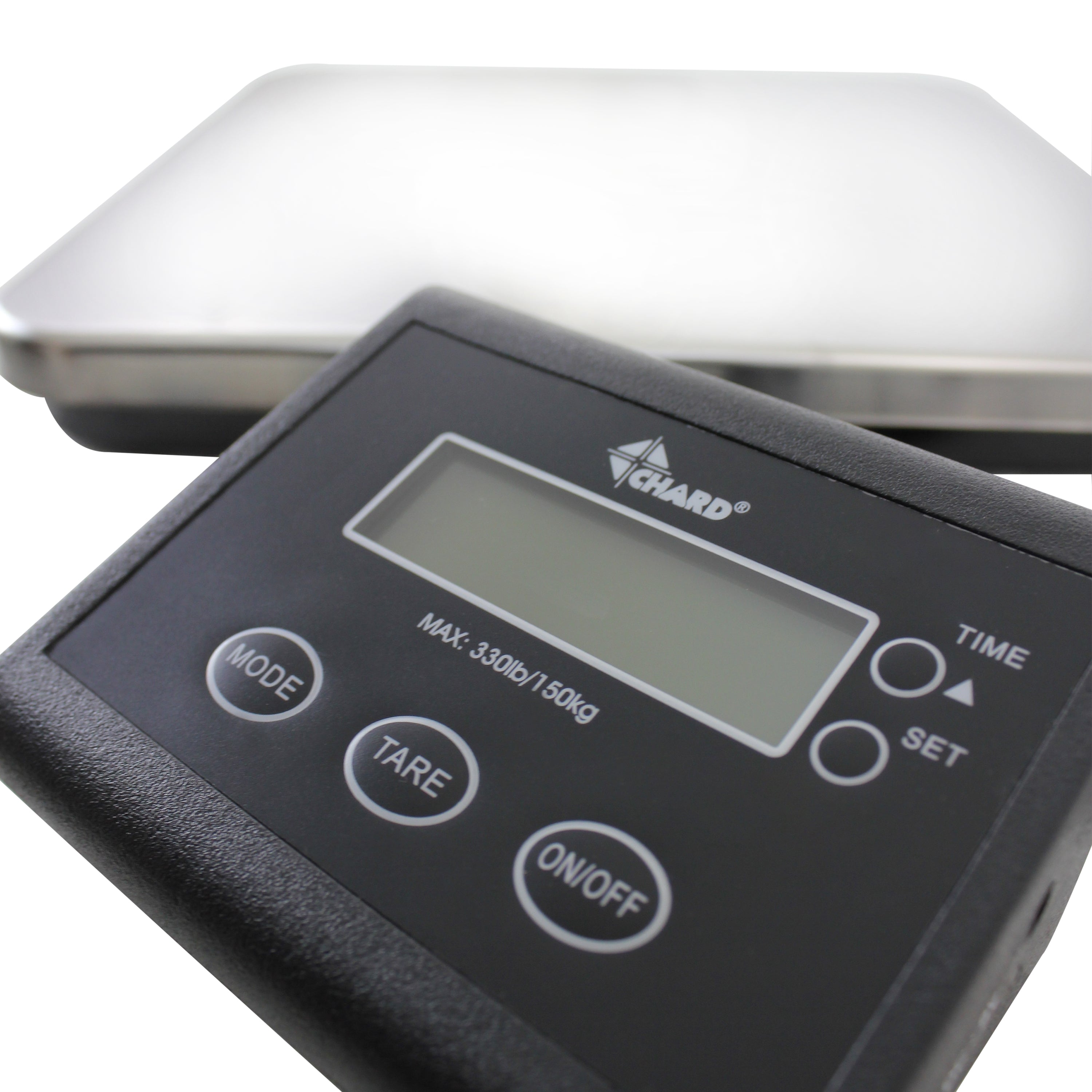 Electronic Bathroom Scales - Max 330 lbs