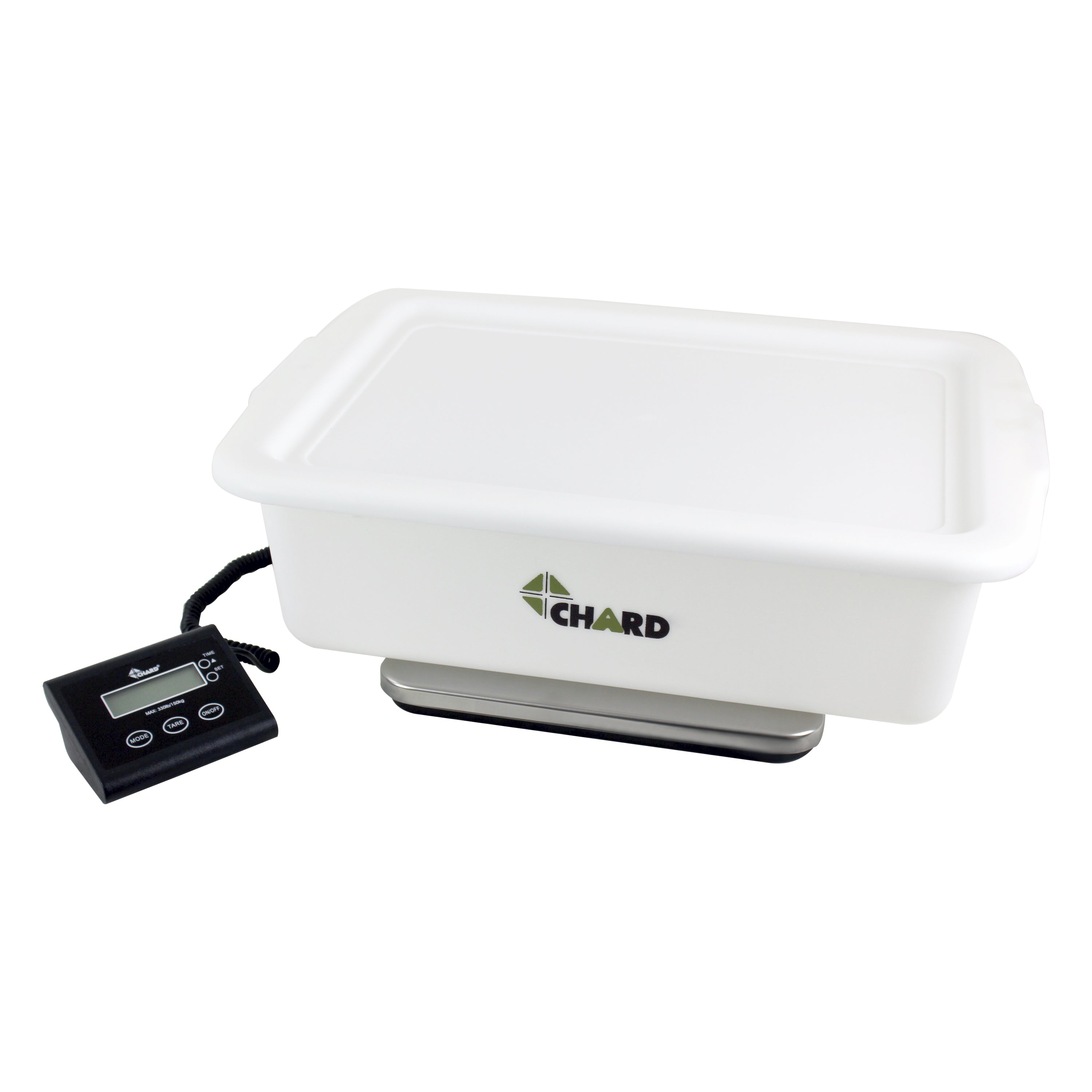  330 Lb Digital Shipping Scale WeighMax : Postal Scales :  Office Products