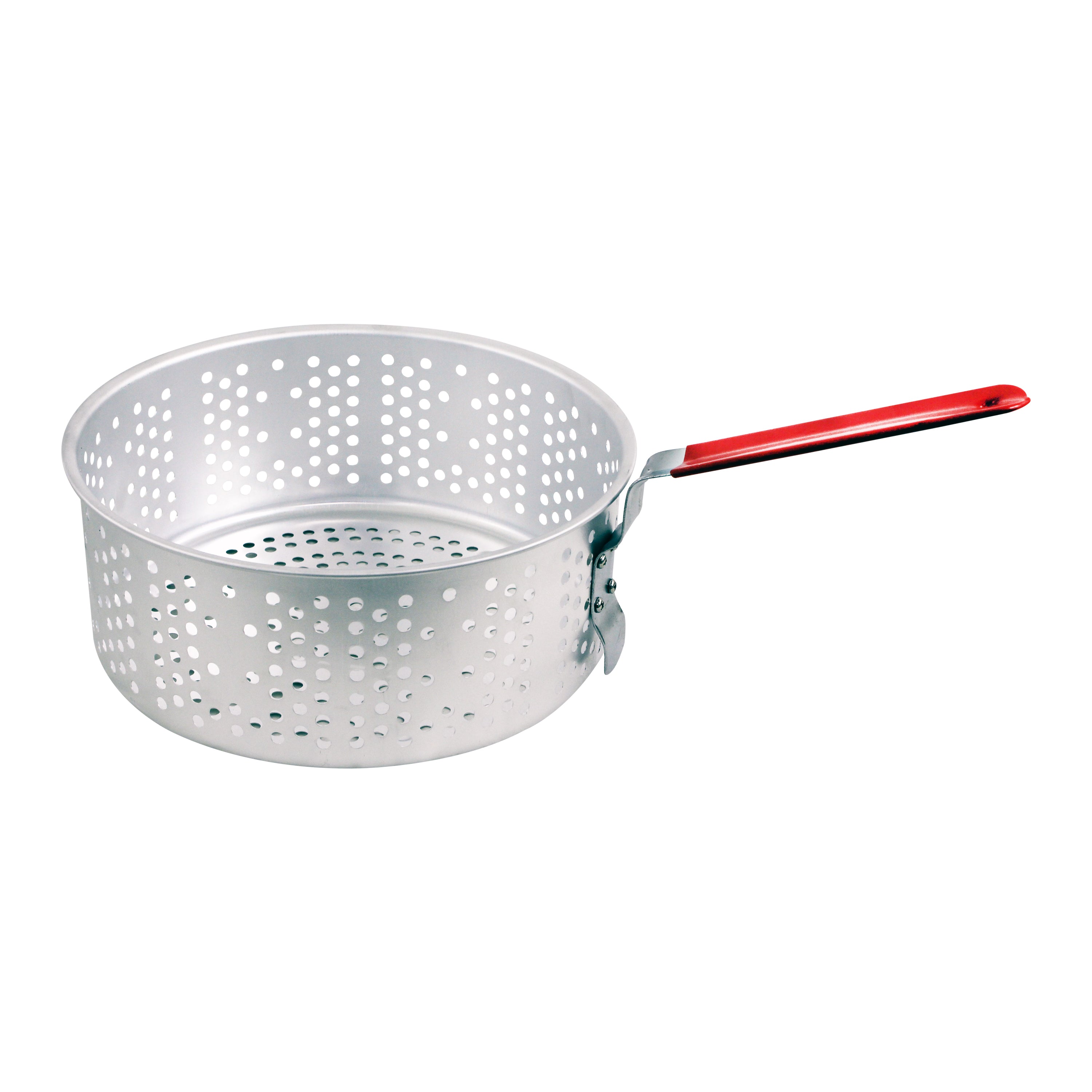 Camp Chef Aluminum Fry Pot Set With Basket - 10.5 Quart - DP10