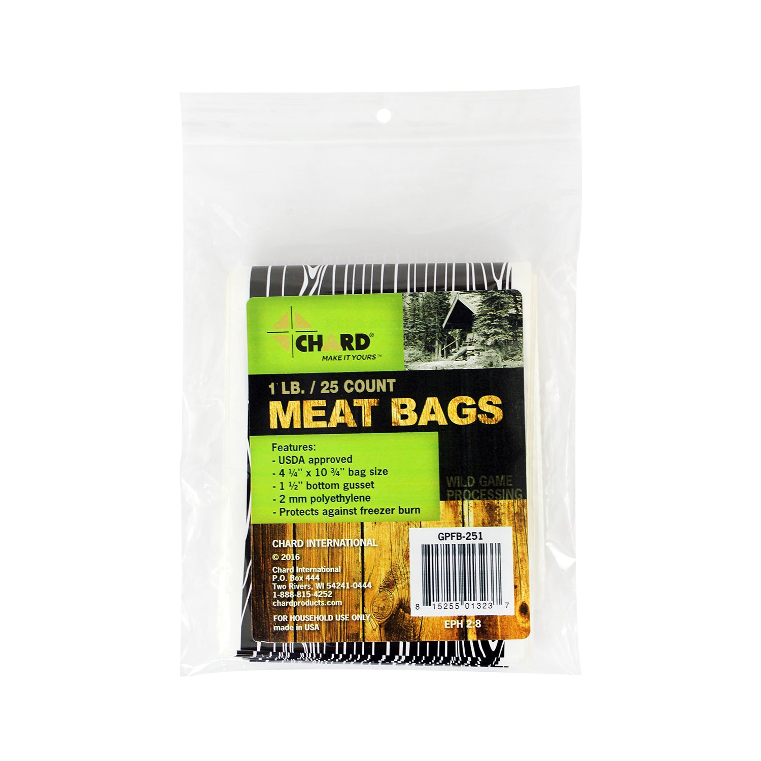 Meat Bags