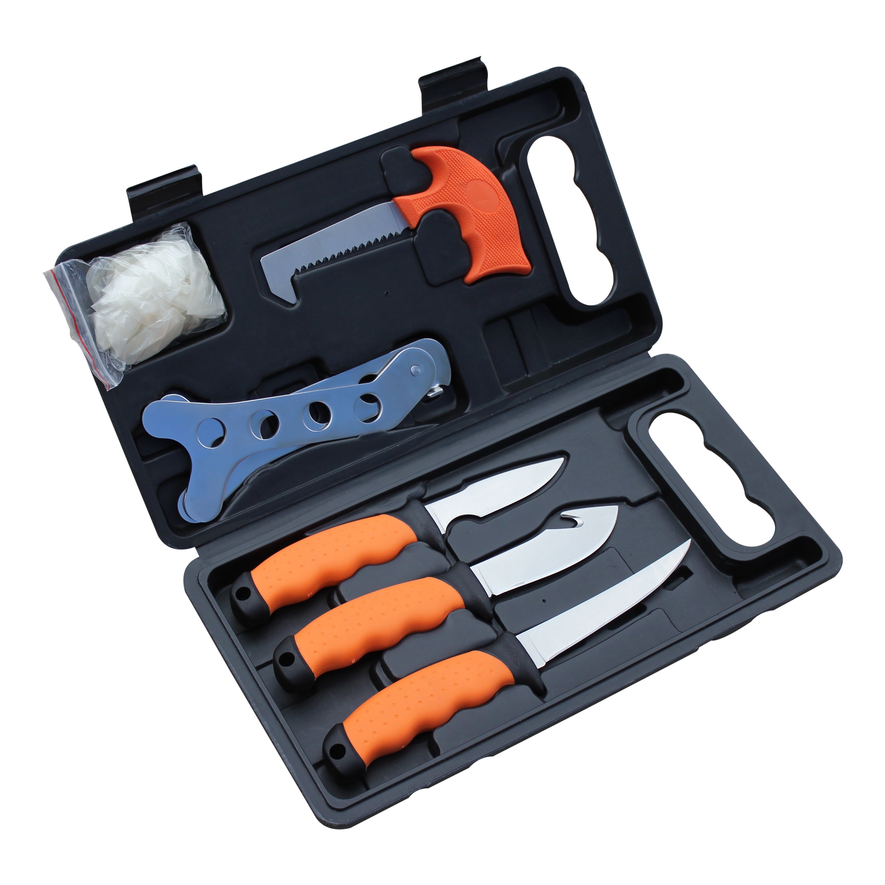 10 Piece Game Processing Knife Set –