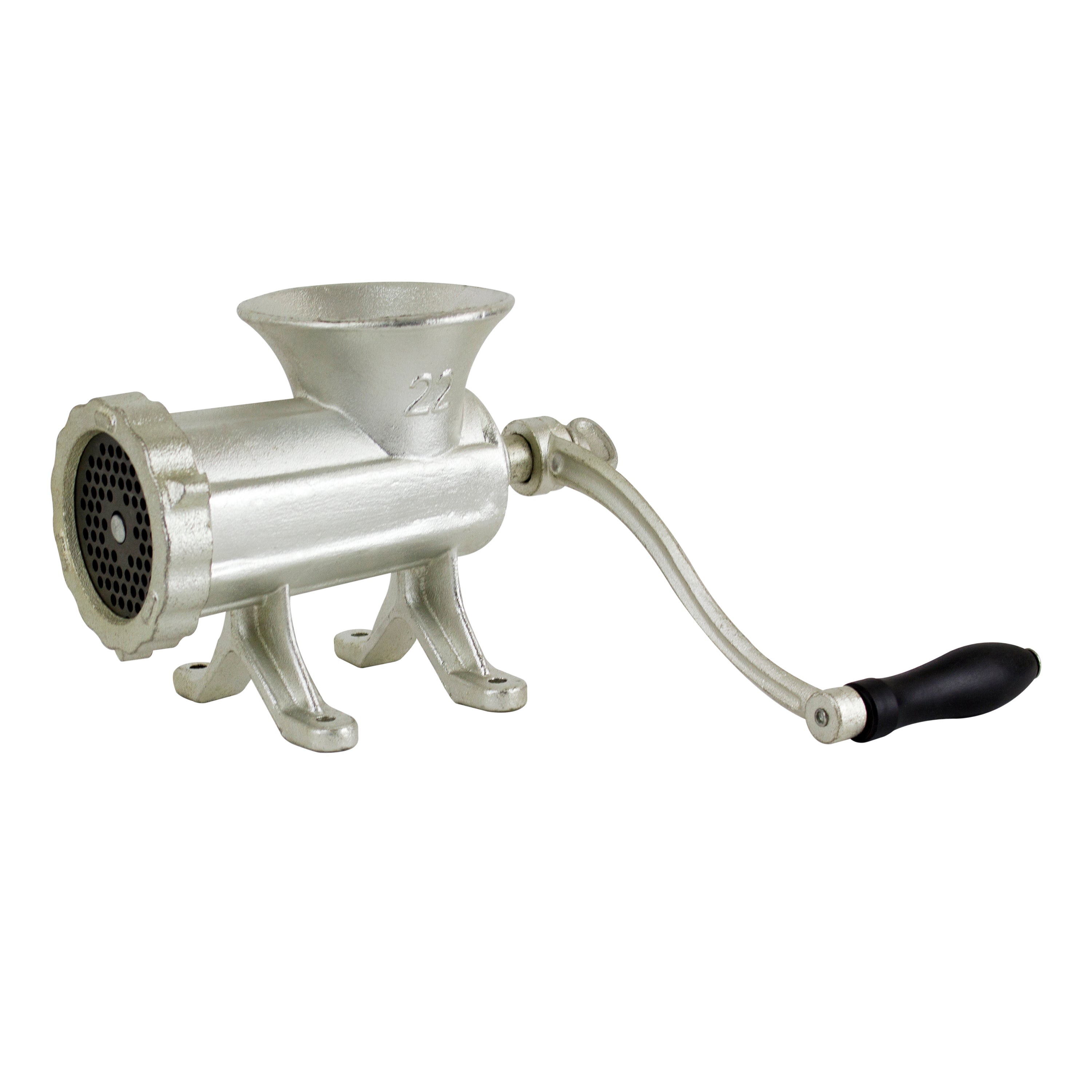 Manual Meat Grinder, Cast Iron Hand Crank Meat Grinder For Sale