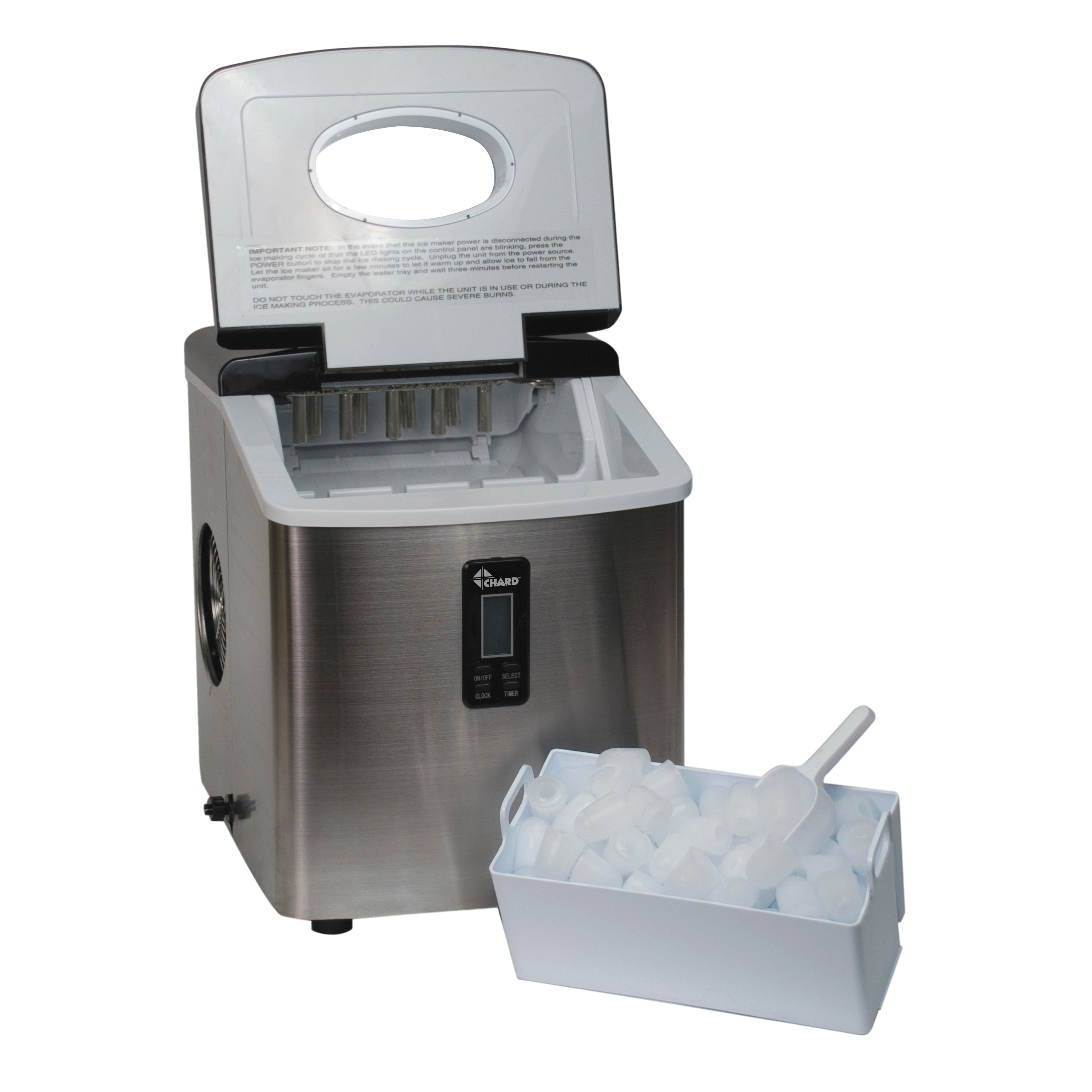 Igloo Ice Makers at