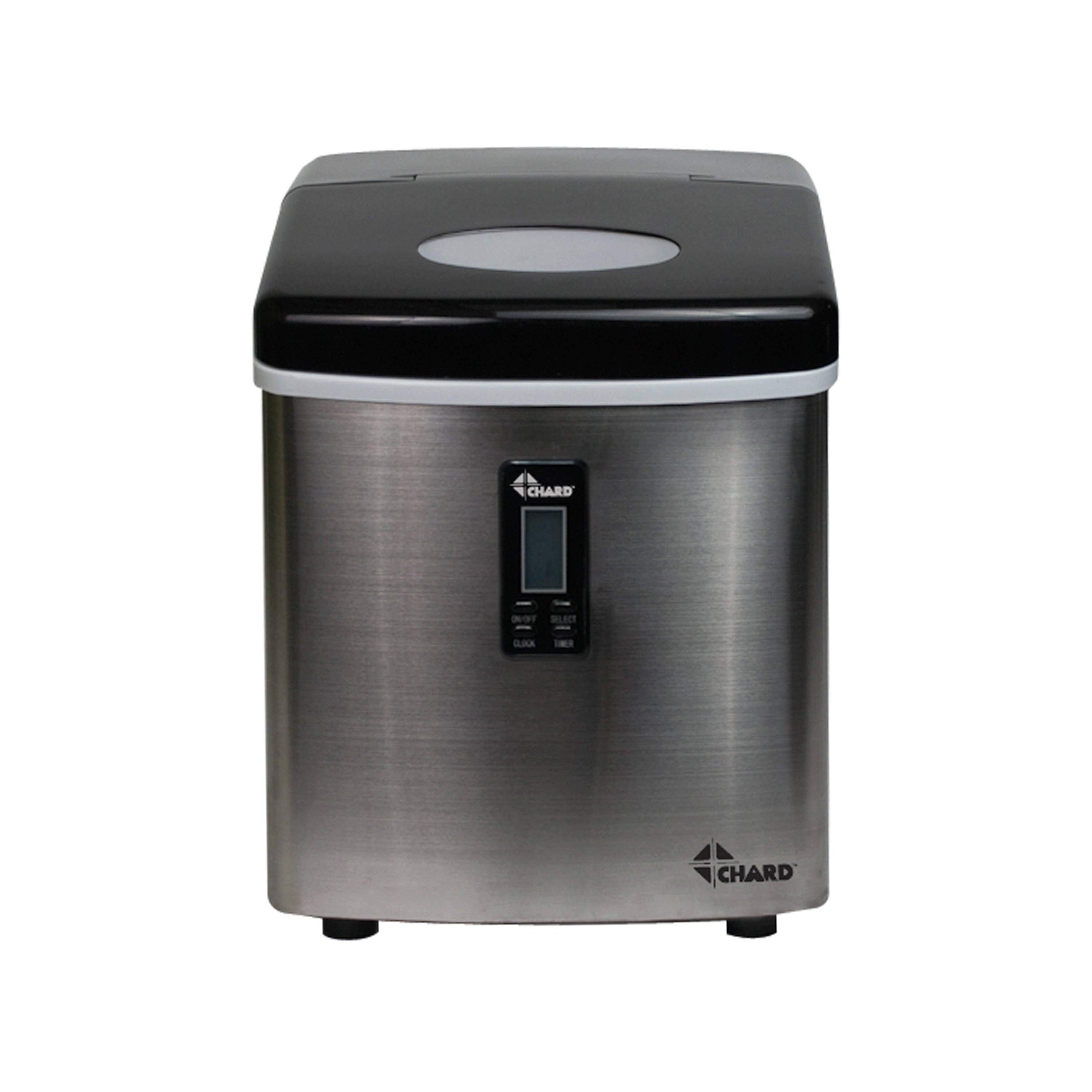 Stainless Steel Ice Maker