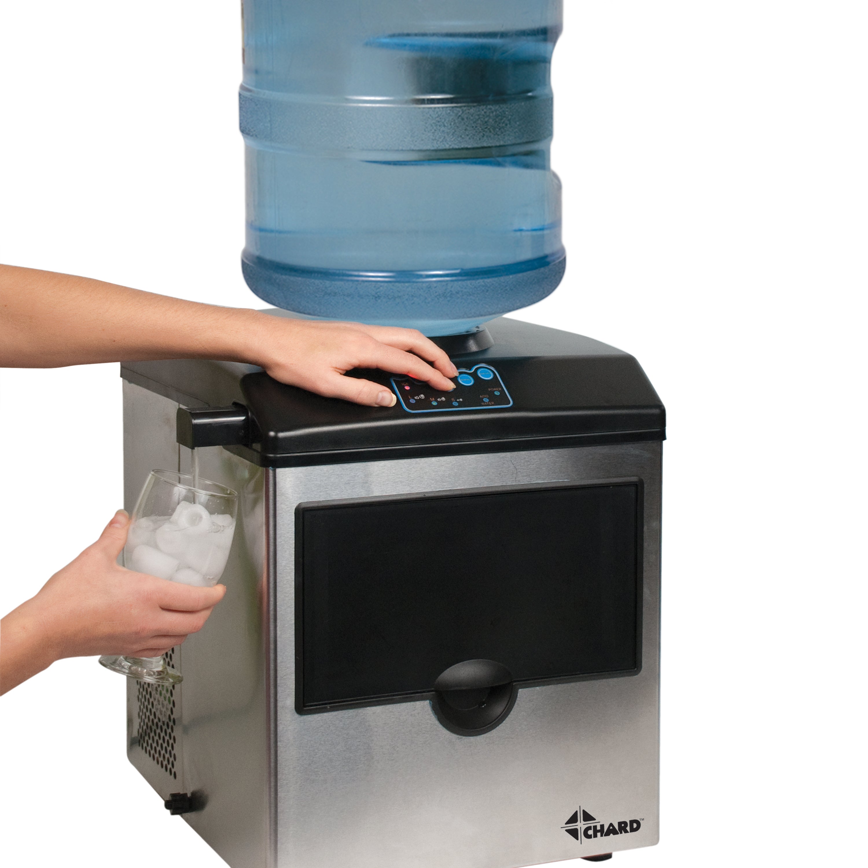 On Ice Plastic Drinks Dispenser 