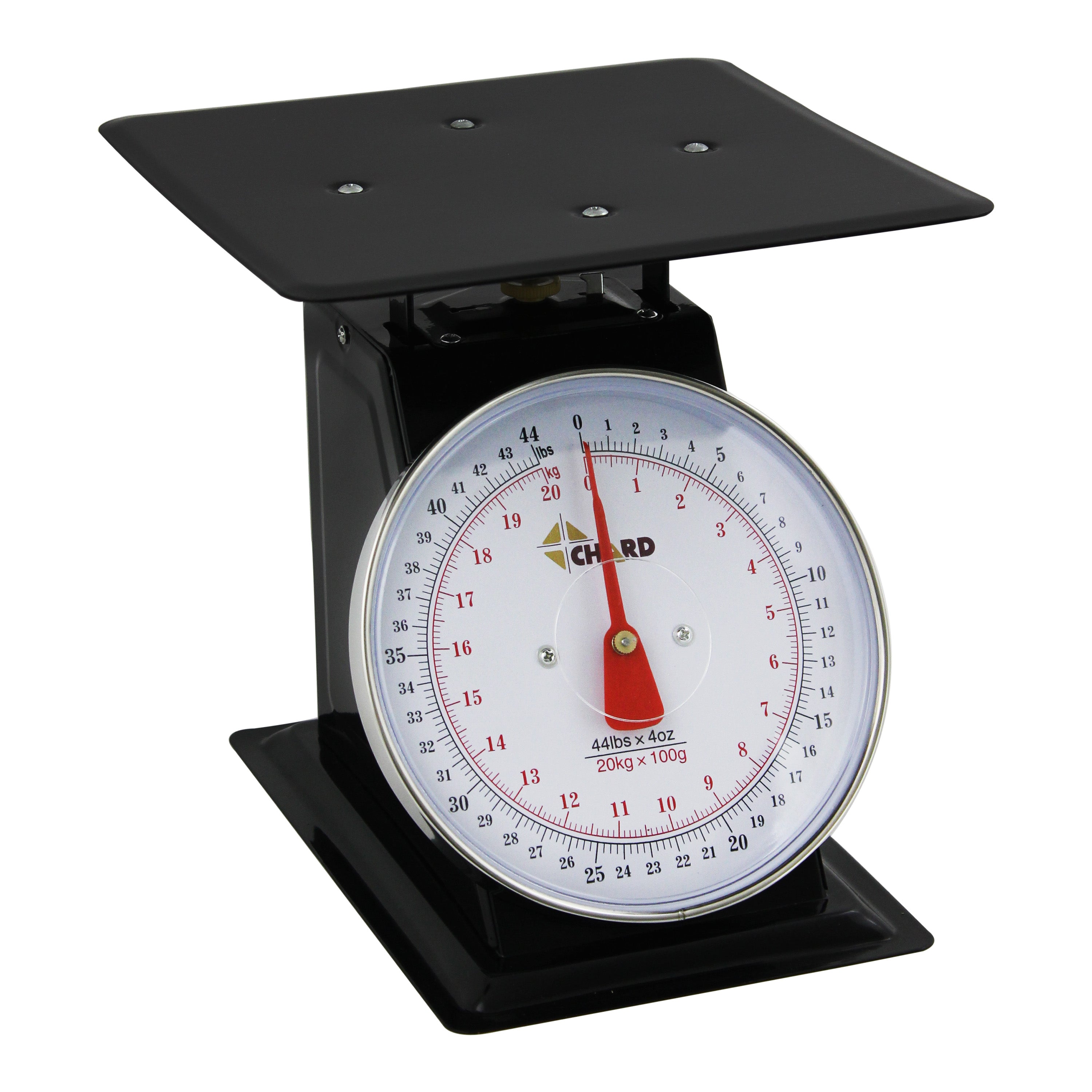 Sportsman 44 lb. Stainless Steel Dial Scale