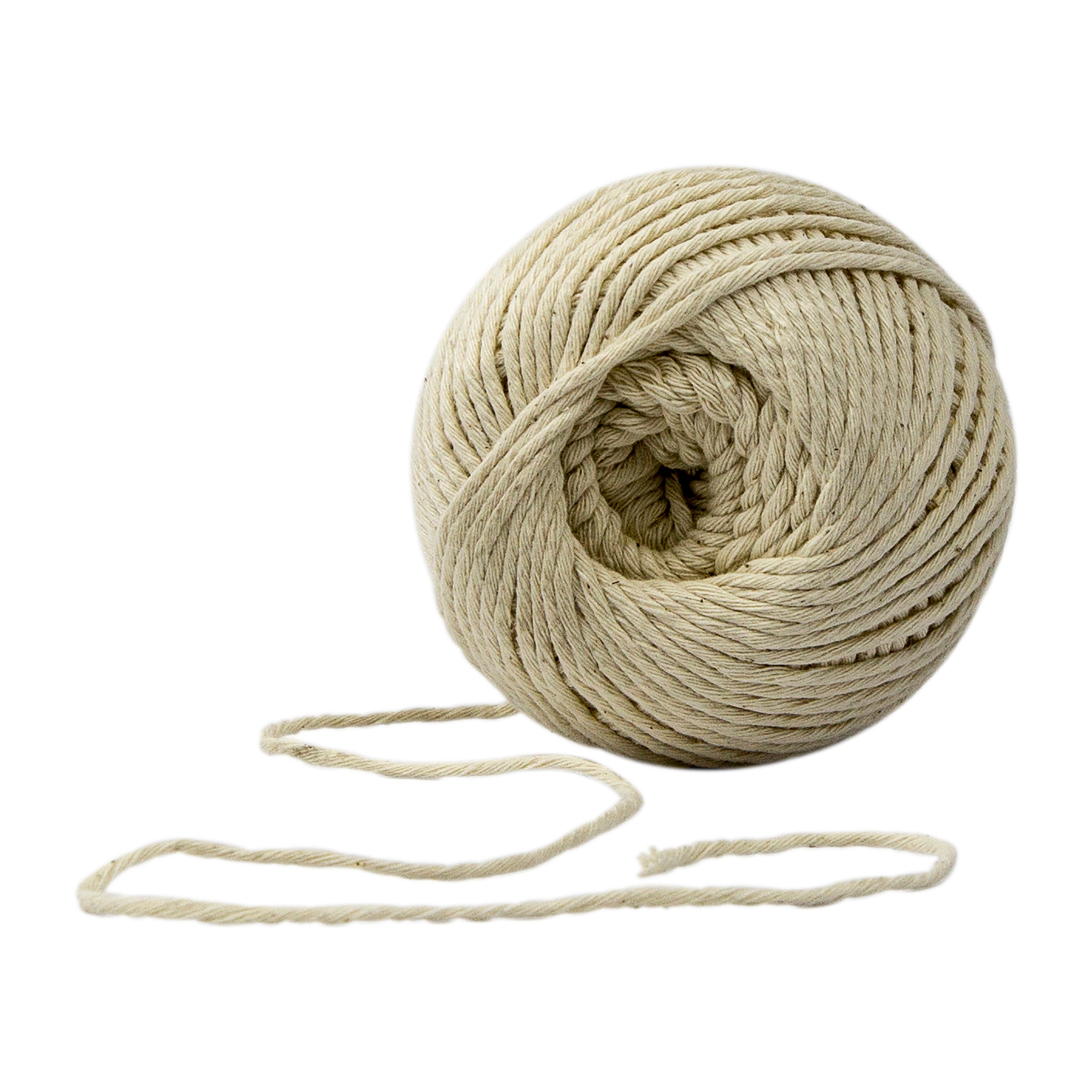 Cotton Butchers Twine, 375 Ft. Long