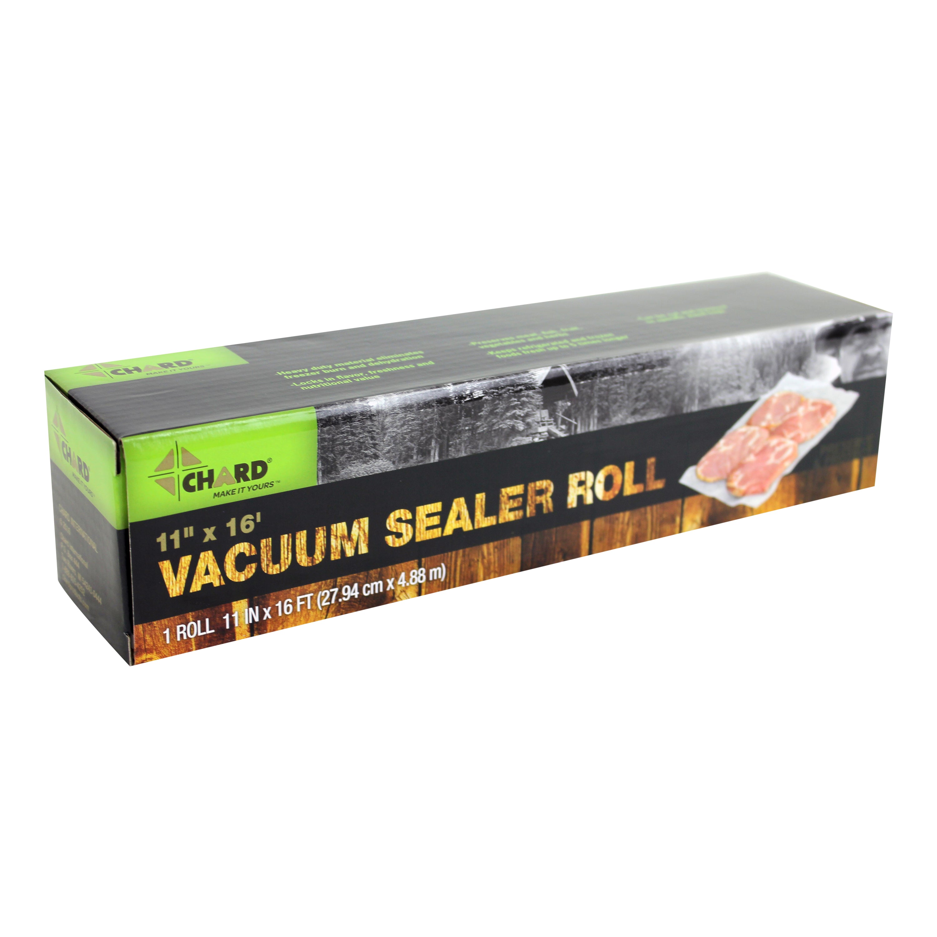 Vacuum Rolls 11 x 16' (2/set)