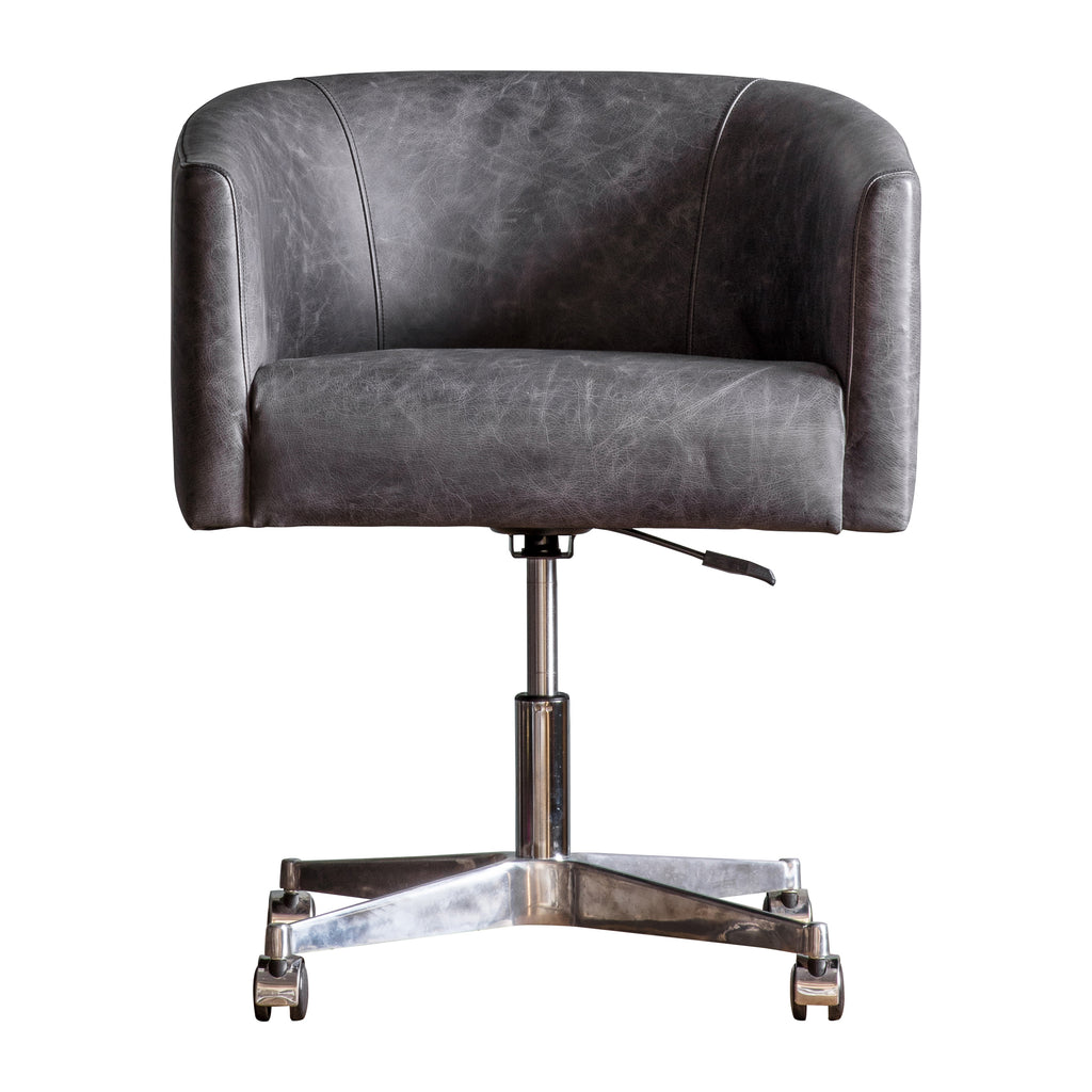 chelsea swivel chair