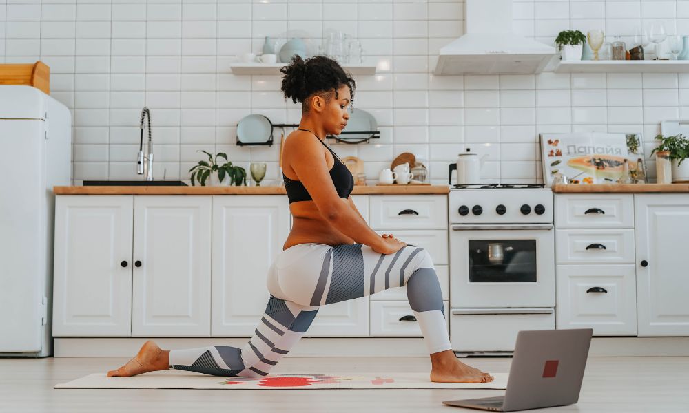 Yoga At Home