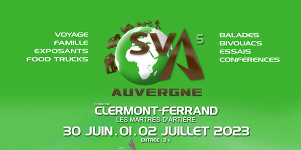 SVA Auvergne - Juillet 2023 - Clermont-Ferrand